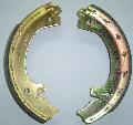 Set saboti de frana asamblati prin nituire Dacia 1304/1307 - dacia