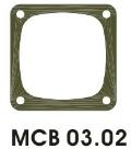 Garnitura CAPAC LATER.MOT.MB820 - faur bucuresti