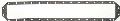 Garnitura BAZIN RADIATOR APA - 