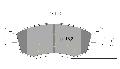 Garnitura  Frana Disc 26.G 23842/2